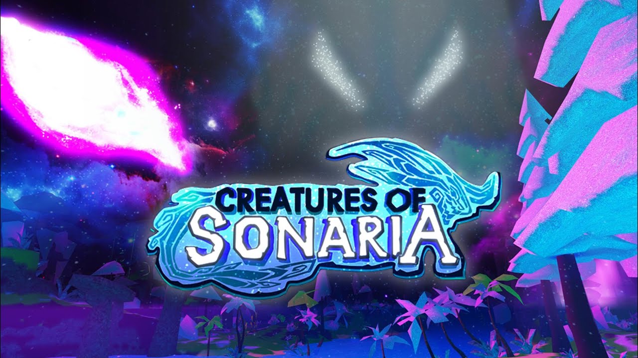 Creatures of Sonaria official artwork